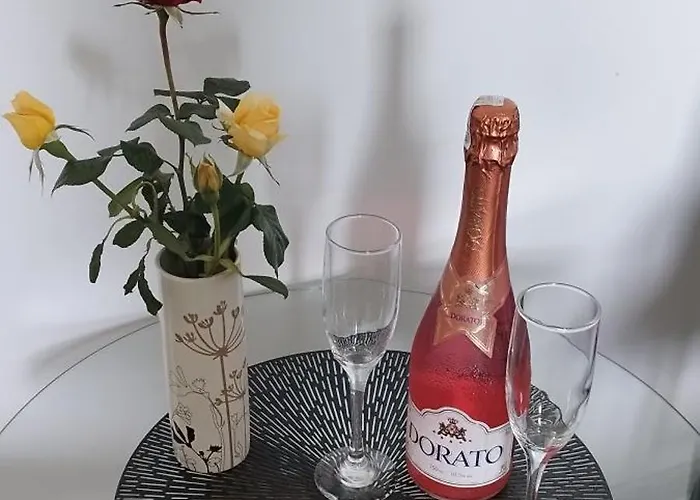 Bialy Dom Hébergement de vacances