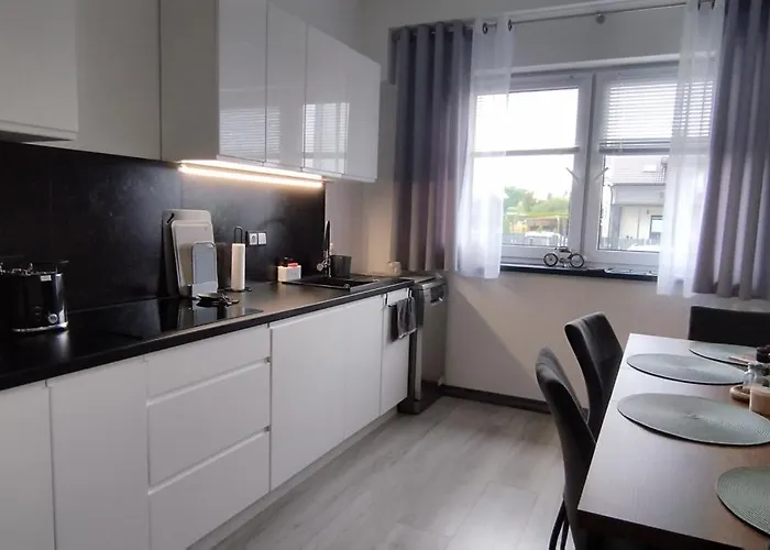 Hébergement de vacances Bialy Dom *