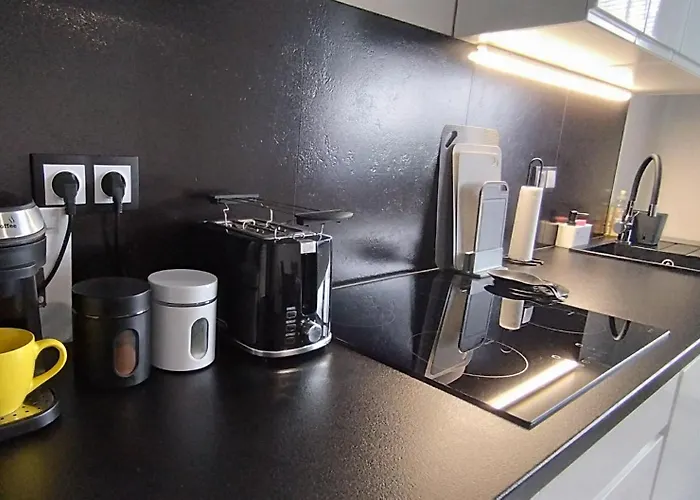 Bialy Dom Hébergement de vacances