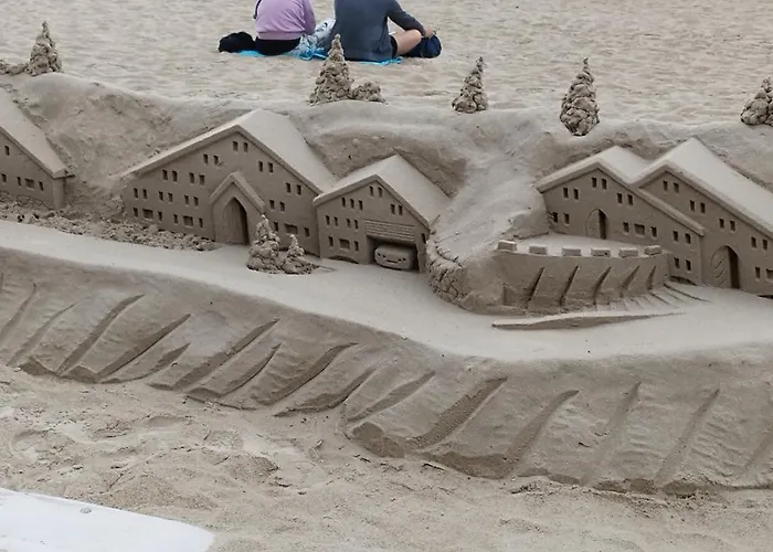 Hébergement de vacances Bialy Dom Sarbinowo